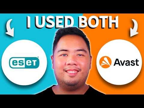 ESET vs Avast (2026) - Which One Is BETTER?