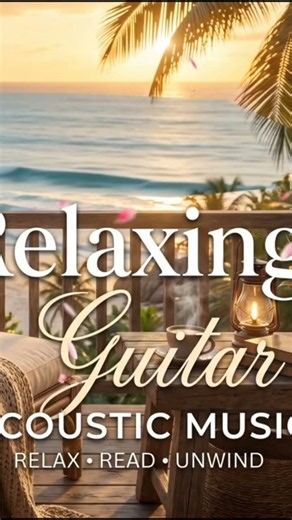 Jazz Guitar Music – Cozy Café Vibes ☕ Relaxing Music for Study, Work, Focus & Relax #music #guitar