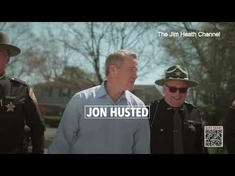 Jon Husted 2026 Campaign Ad | Ohio Senate | Sherrod Brown “You’re Fired”
