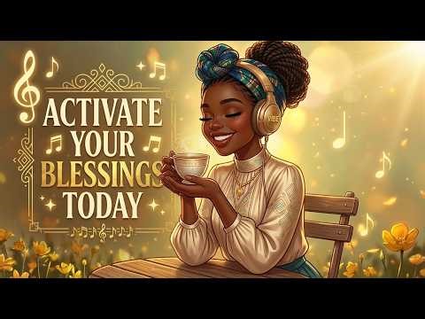 Activate Your Day ✨ I Am Powerful & Unstoppable | Morning Affirmations for Success & Abundance