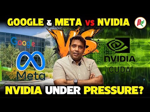 Google & Meta vs NVIDIA: The Hidden AI Battle That Could Break CUDA’s Monopoly