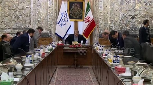 PROFILE - Prominent Iranian figure Ali Larijani: From state media to top security body