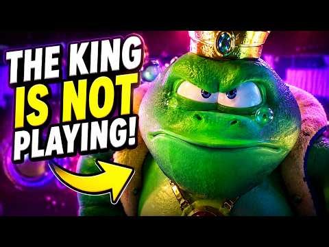 This Royal Cartoon Scene Got Completely Ruined by AI
