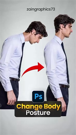 Fixing Body Posture in Photoshop: A Step-by-Step Guide