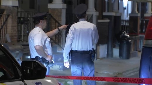 Man critically injured after being stabbed in neck in West Philly