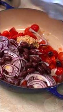 Mediterranean Baked Cod with Tomatoes & Olives Recipe | Travis London