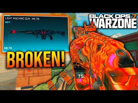 WARZONE Has A New BROKEN META... (Best Loadout)