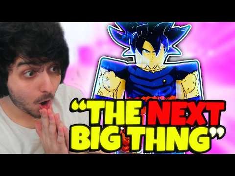 I Played the *NEW* 'Anime Adventures' and it looks REVOLUTIONARY...