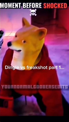 Dingle vs Freakshot part 1...‪@GoobersRBLX‬ #goobers #edit #dingus #foryou #booshot #plsdontflop