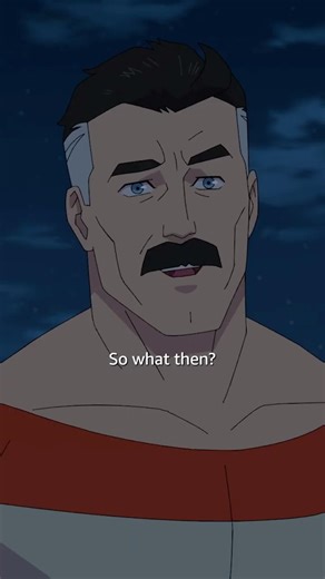 You KNOW Art was sweating bullets here | Invincible | Prime Video