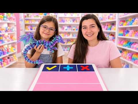 Real Life Fidget Trading with Mrs. Bench!
