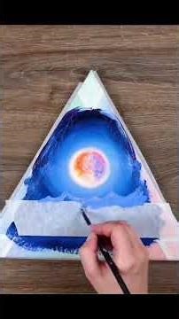Creative Art Designing 🎨 | Amazing Drawing & Design Ideas for Beginners