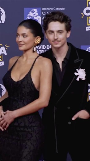 Timothée Chalamet declares love for girlfriend Kylie Jenner at Critics Choice Awards 🥰❤️ | OK! Magazine UK