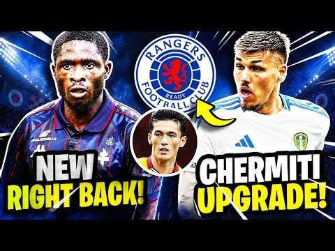 KOUAO LINK CONFIRMED, PIROE TO RANGERS TALK, ELIJAH JUST SHOULD BE AVOIDED! RANGERS FC NEWS