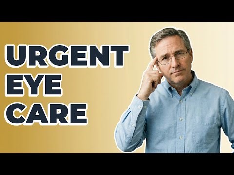 What Eye Trauma Symptoms Mean You Need A Specialist?