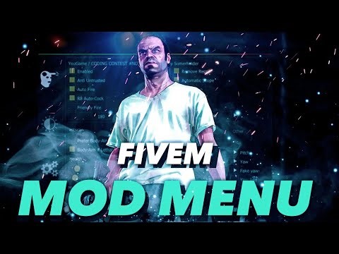 FiveM Mod Menu | 2025 | Update | Free Mod Menu + Lua Executor