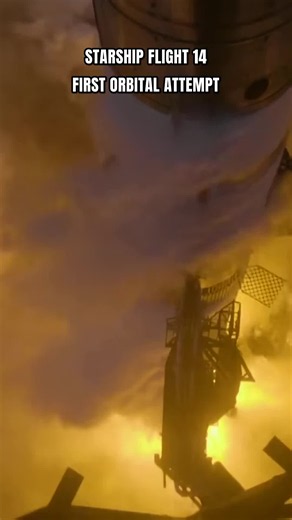 36 hours. @SpaceX Starship Flight 14 goes for its first orbital attempt Monday, Sept. 28. 🚀 🎥 @SpaceX