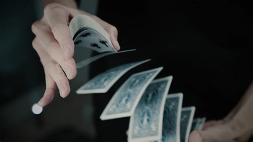 This card spring tutorial makes a classic move feel much easier to learn