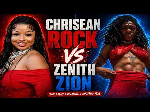 Chrisean Rock Live Stream Boxing Match