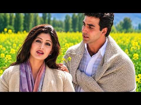 Dil Ne Yeh Kaha Hain Dil Se -HD VIDEO SONG | Akshay, Suniel & Shilpa | Dhadkan | Hindi Romantic Song