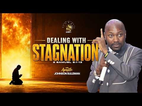 SUNDAY SERVICE || Apostle Johnson & Dr. Lizzy Suleman || 12th July, 2026