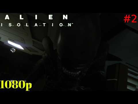 Alien Isolation Gameplay | No Commentary | #2