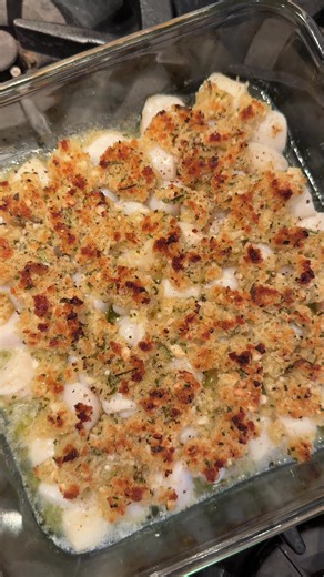 Seared Scallops Recipe — Cozy Fall Dinner Idea