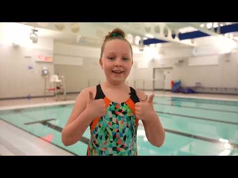 Stages 1--7 Swimming Lessons