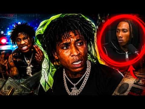 NBA YoungBoy Goon Ben10 Shot AGAIN In Baton Rouge? Fans Think This Was Retaliation