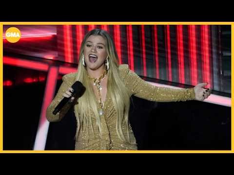 Kelly Clarkson claims she got 'Pretty Woman' treatment at store