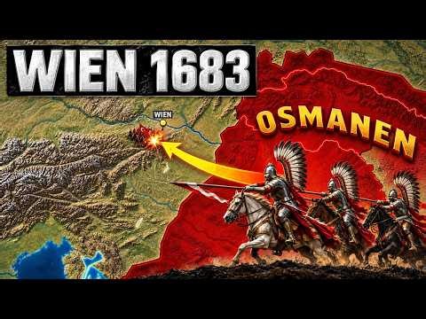 Die Belagerung von Wien 1683: Der Fehler, der die Osmanen ein Imperium kostete