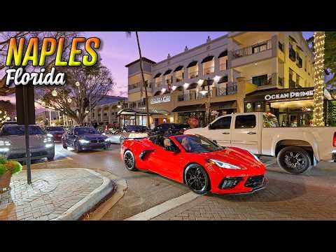 Experience Naples Florida Like a Local
