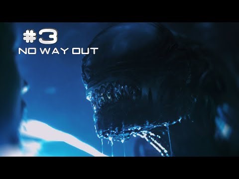 Alien: Isolation – Every Noise Is a Mistake | Part 3