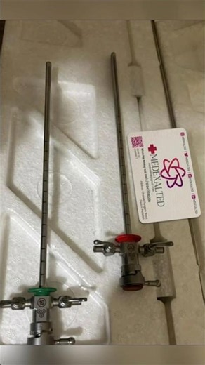 The Cystoscope: The "GPS" of the Human Body – Unveiling Urology’s Precision! 🗺️🔬
