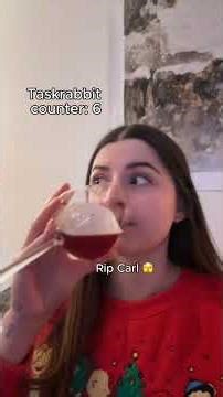 And no, we didn't pay them to do this 😭 #holidayseason #tasker #taskrabbit