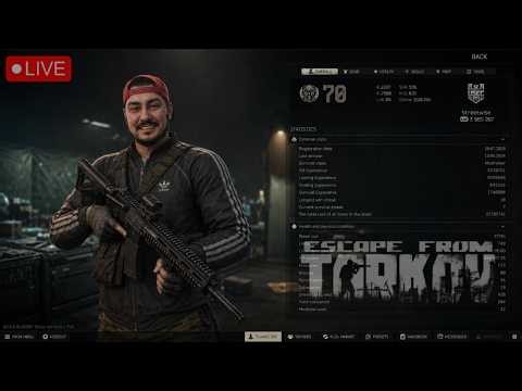 🔴 [1440p] TARKOV #escapefromtarkov #tarkov #eft #stream