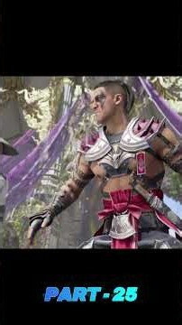Who Will Win? | Raiden vs Reiko | CINEMATIC STORY MODE #MortalKombat1#Gaming #shorts #pcgaming