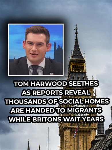 Reform UK Councillor Lalia Cunningham joins GB News' Tom Harwood to discuss reports that 900,000 social homes in England and Wales have been given to migrants. #UKNews #Britain #Housing #GBNews