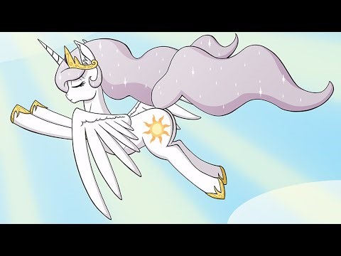 [MLP Comic Dub] Happy Princess Molestia Day! (SAUCY COMEDY)