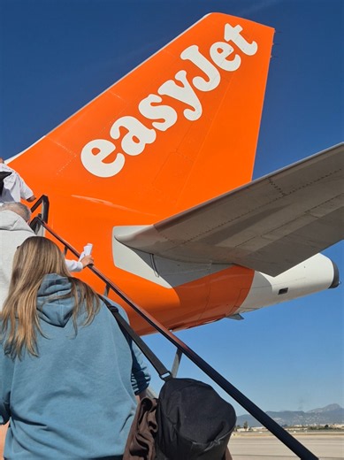 Harvey Price on Holiday with Katie Price — EasyJet Moments