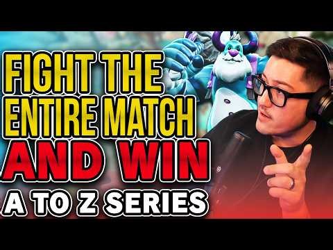 SMITE'S BEST RUN IT DOWN SUPPORT - Ymir A to Z Series