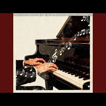 Prelude in C Sharp Minor (No 10 Andante Velvet Dusk) [Op 11]