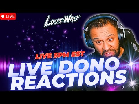 🔥LIVE Music Reactions to Your Dono Requests | Ep. 658 #shorts #reaction #music #musicreactions