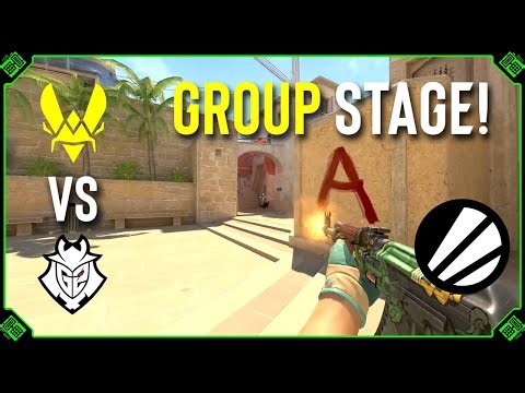 WINNER TO PLAYOFFS! Vitality vs G2 - HIGHLIGHTS - IEM Rio 2026 | CS2