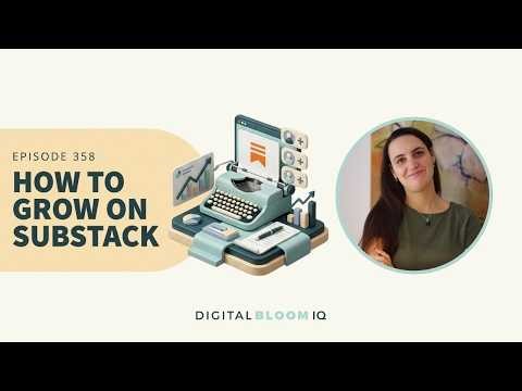 How to grow on substack