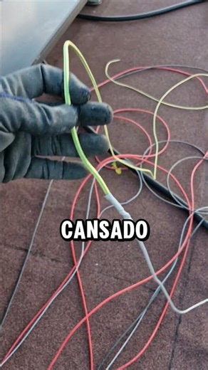 Electrical wire connection with electrical tape