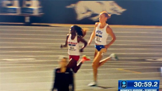 Jane Hedengren is UNBELIEVABLE! Competitors break the rules? Doesn’t matter. 💪🏼 She still wins.
