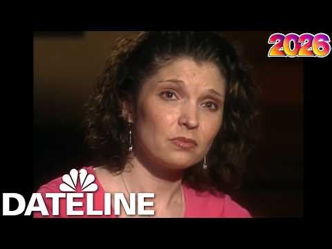 Dateline NBC New 2026 ⭕️ S34.E37_Too Many Cooks ⭕️ Cold Justice Murder Documentary Full HD.