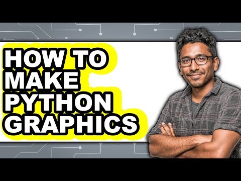 How to Make Python Graphics (updated)