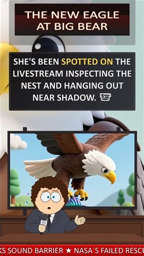 The New Eagle at Big Bear